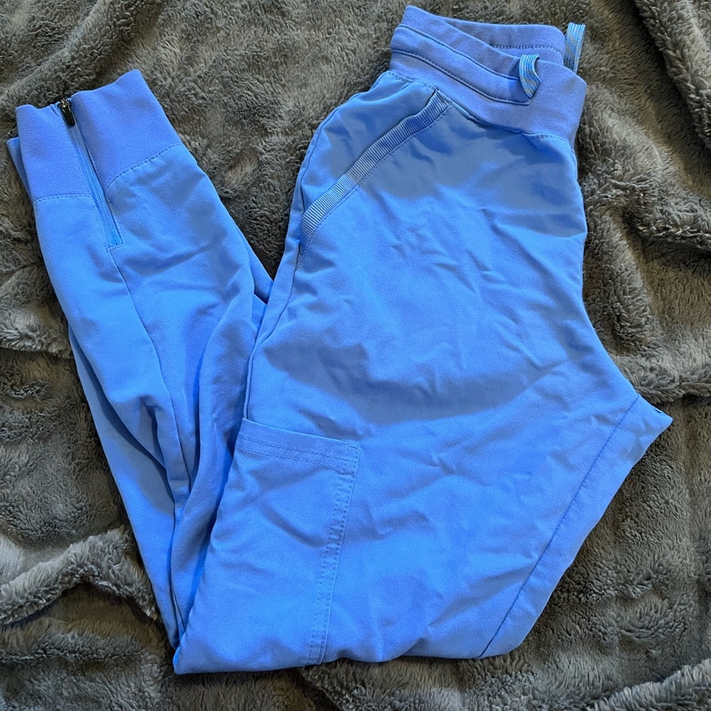 ceil blue xxs scrubs pants